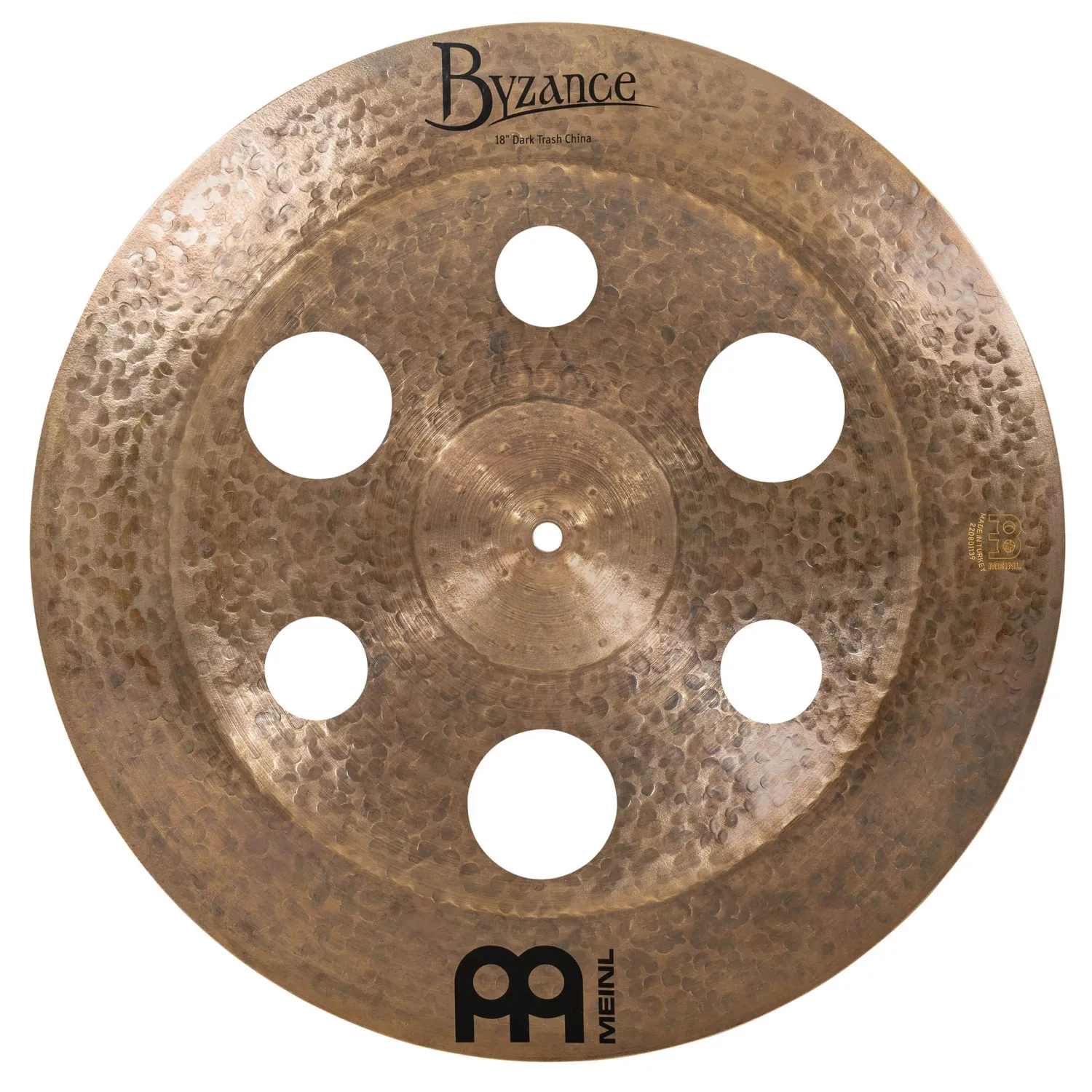 MEINL Byzance Dark 18" Trash China
