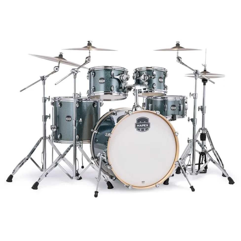 MAPEX Mars Birch Batterie 20"/5pcs Twilight Sparkle