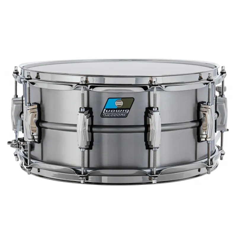 LUDWIG Signature Caisse claire 14"x 6,5" Jon Theodore