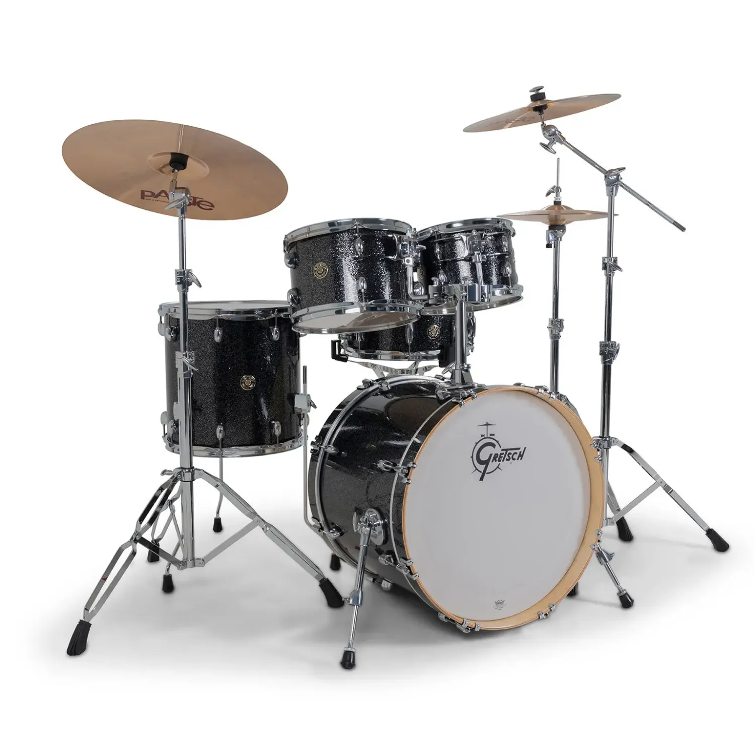 GRETSCH Catalina Maple Batterie 20"/5pcs Black Stardust  