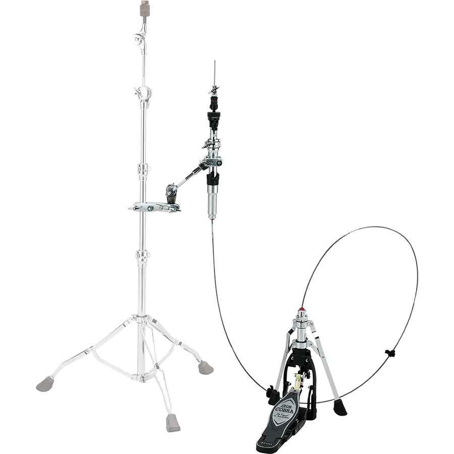 TAMA HH905RH Pédale de Charleston Iron Cobra 900 A Cable