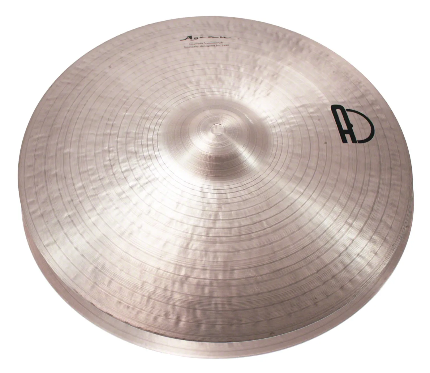 AGEAN Special Jazz 15" Hit-hat