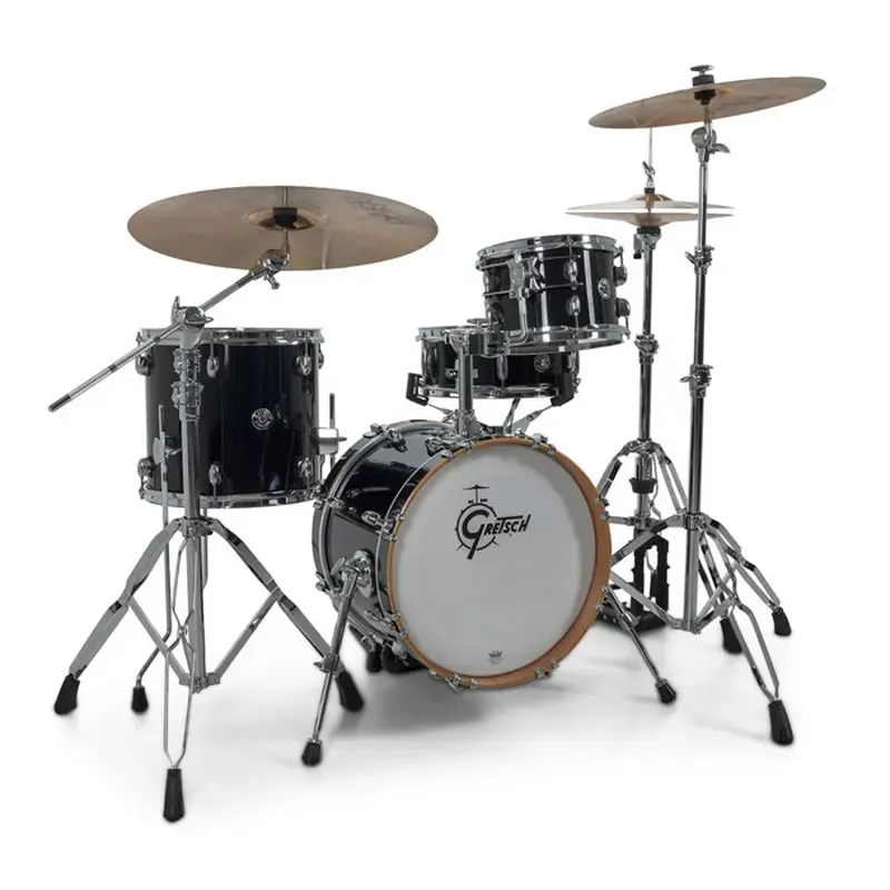 GRETSCH Catalina Club Batterie 16"/4pcs Piano Black 