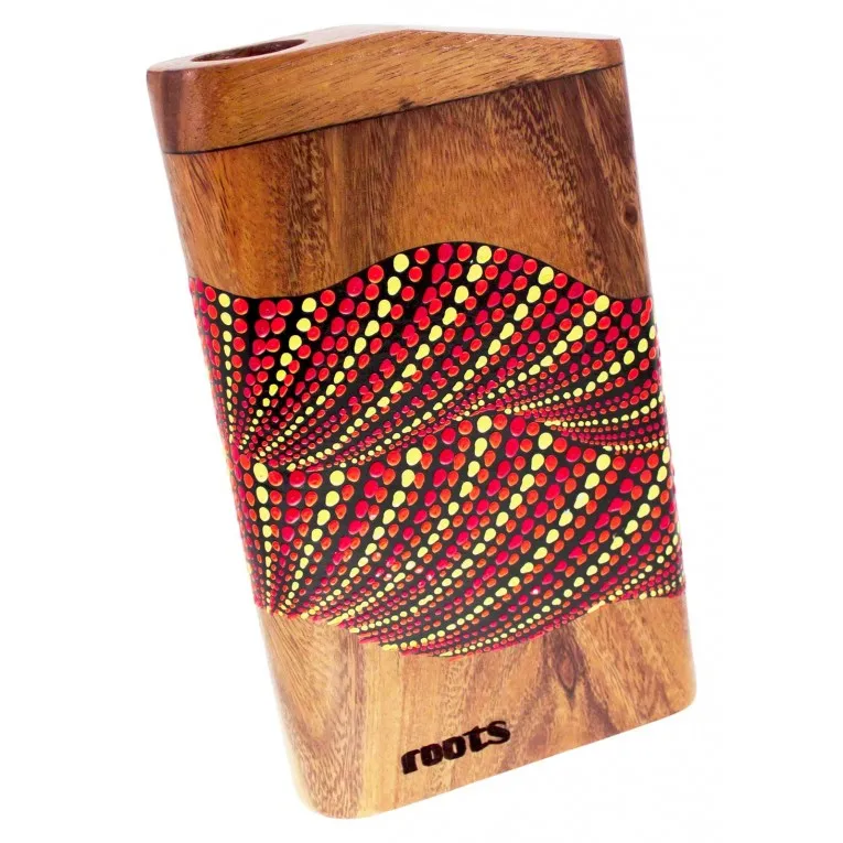 Didjeridoo Roots Travel - Peint - Tonalite D