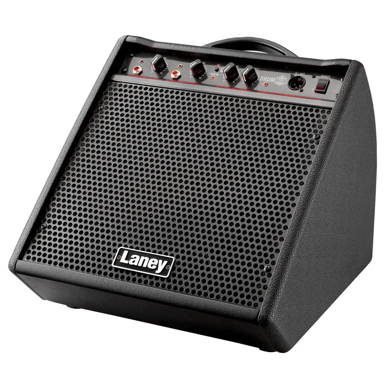 LANEY Ampli Drumhub 80W/1X10