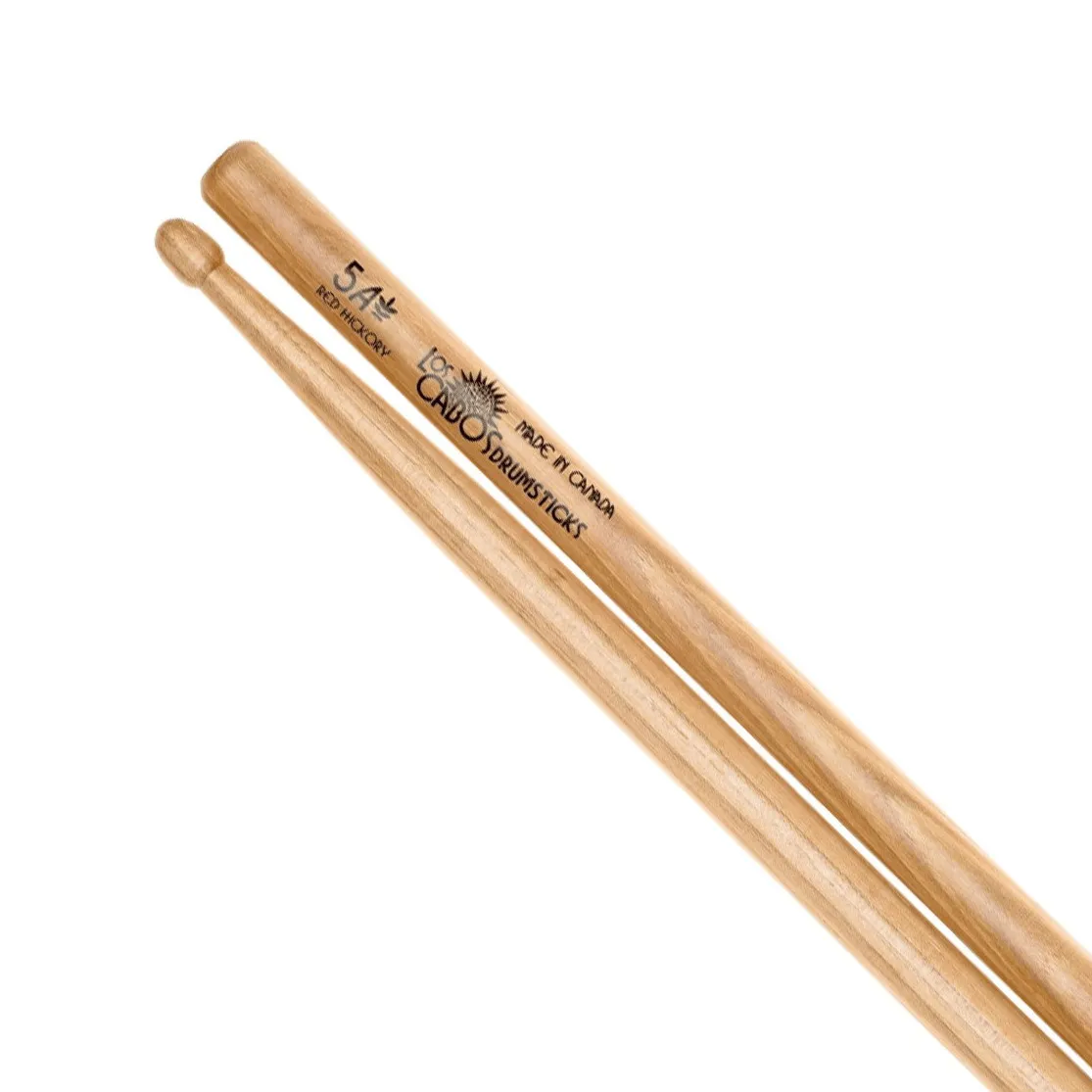 LOS CABOS Baguettes 5A Red Hickory 