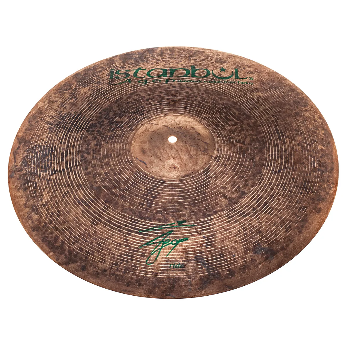 ISTANBUL Agop Signature 20" Ride