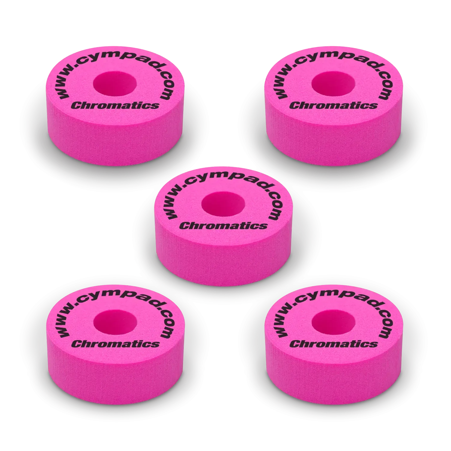 CYMPAD Chromatics 15mm - Pink (X5)