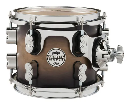 Tom PDP 08x07" Concept Maple Satin Charcoal Burst