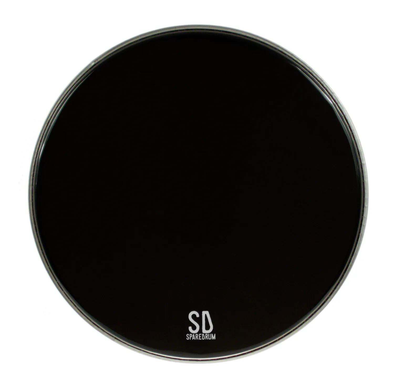 SPAREDRUM Powerkick 22" GC Dark Black