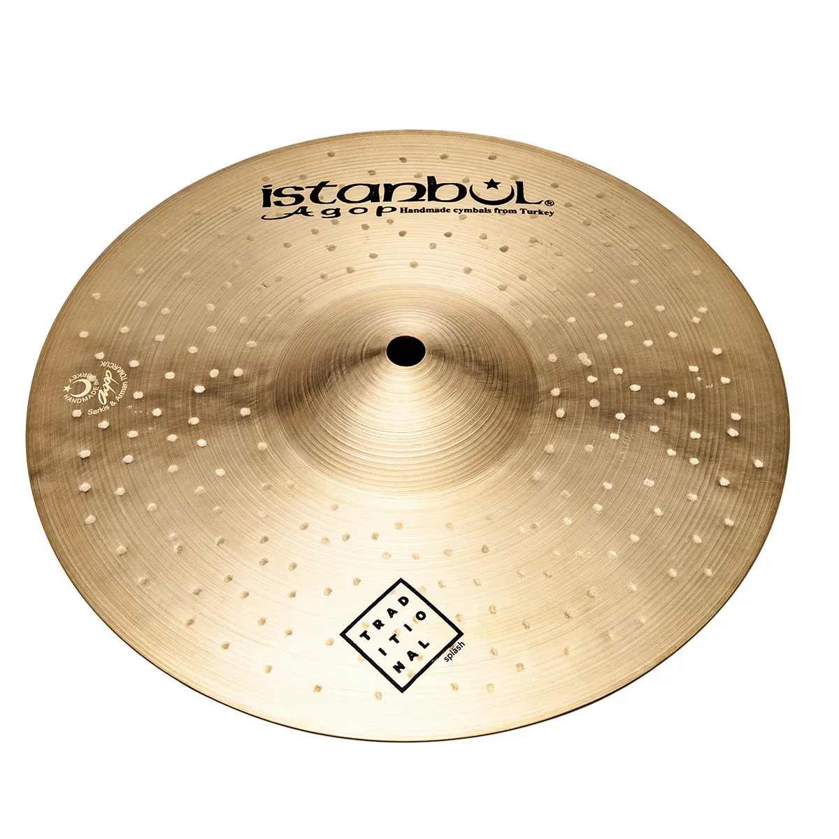 ISTANBUL Traditionnal 10" Splash