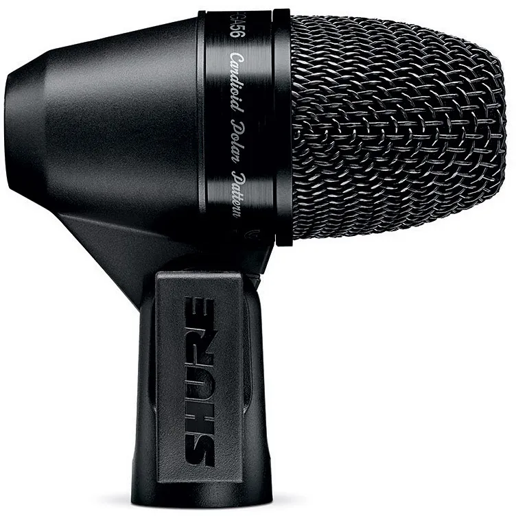Micro Shure Pga56-Xlr