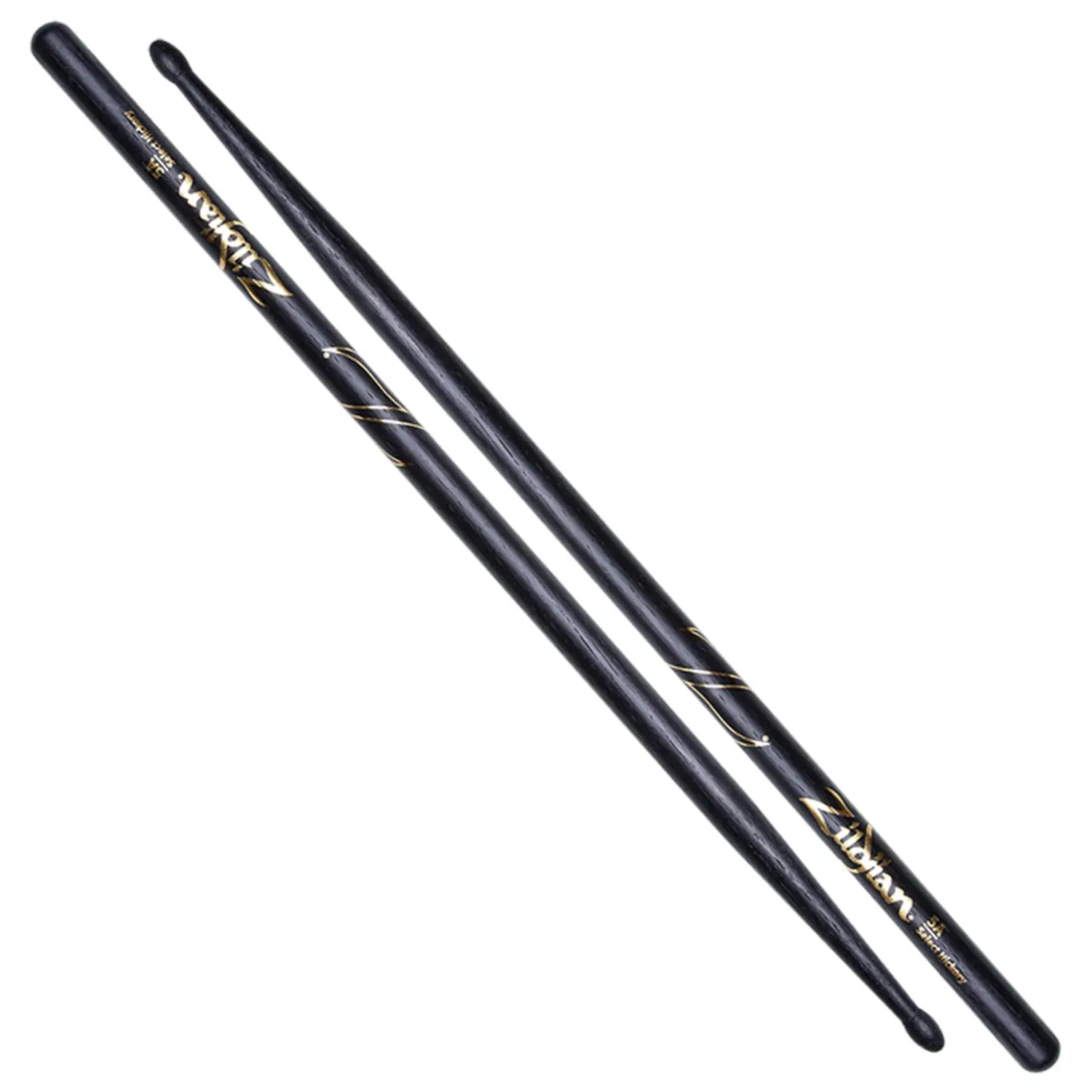 ZILDJIAN Z5AB Baguettes 5A Black