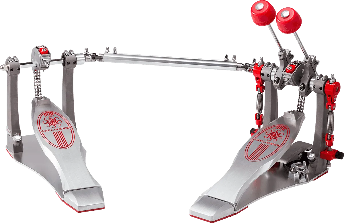 SAKAE AXP1002 Pedale Grosse Caisse Double Axelandor s 