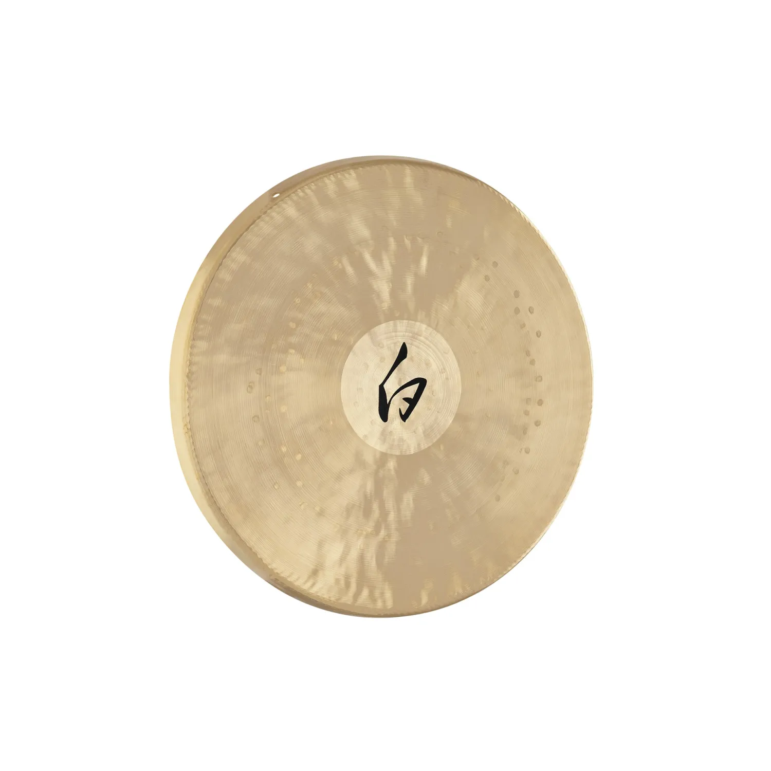 Gong Meinl 12" Sonic Energy White + Mailloche
