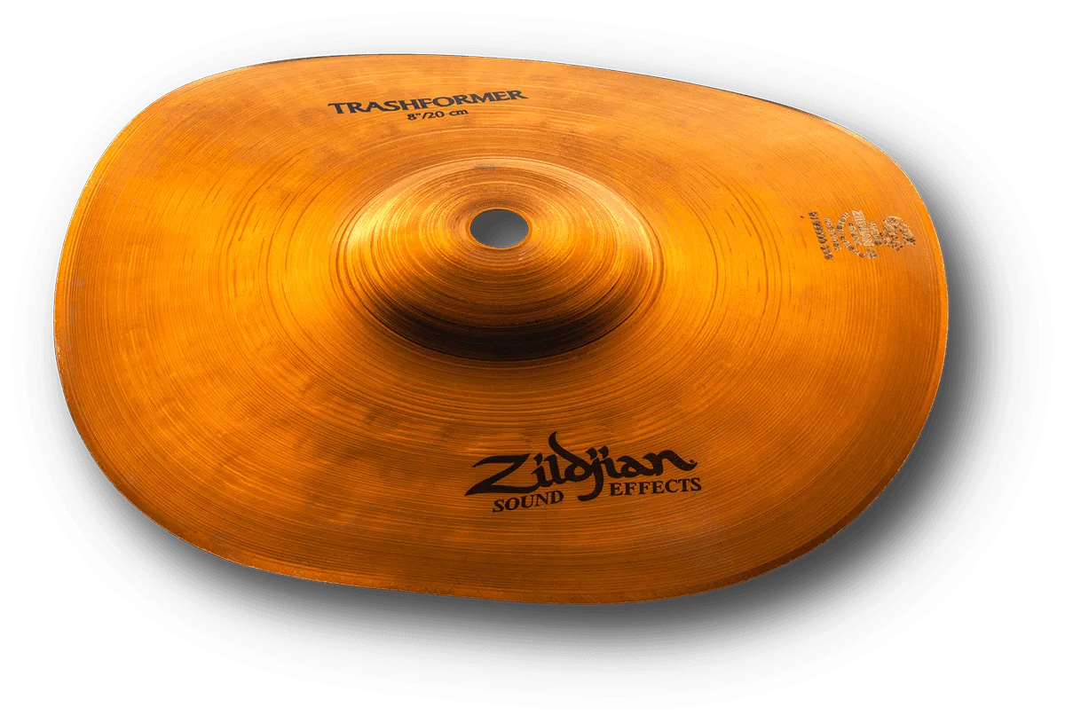 ZILDJIAN ZXT 08" Trashformer Splash