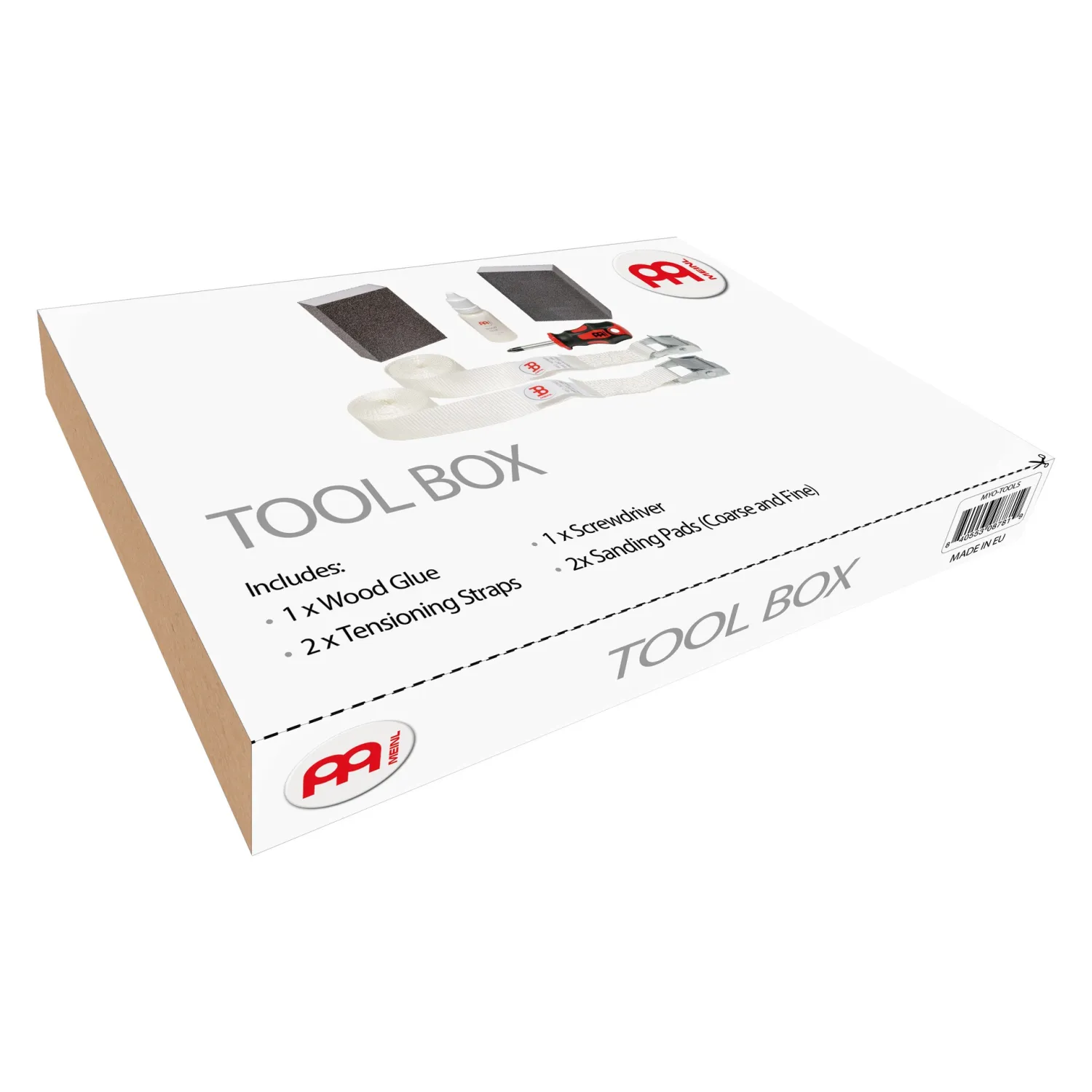 Outils Meinl Pour Kit De Fabrication