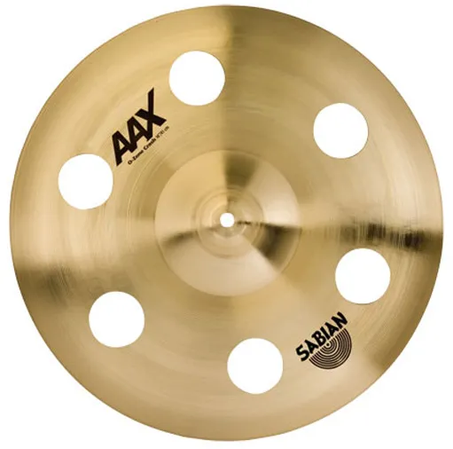 SABIAN AAX 16" O-Zone Crash