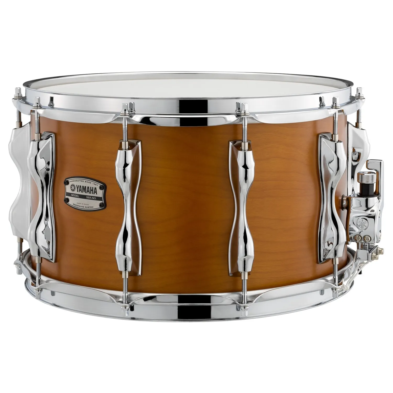 YAMAHA Recording Custom Caisse Claire 14"x 8" Real Wood
