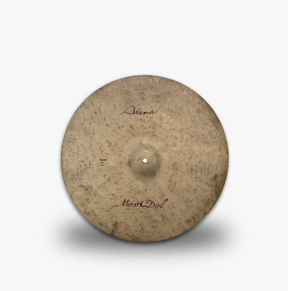MURAT DIRIL Artistic Arena 17" Crash
