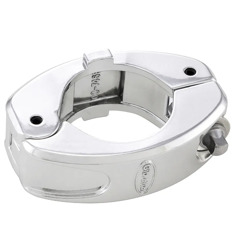 Bague Memoire Gibraltar Sc-GChkml Chrome A Charniere A Cle