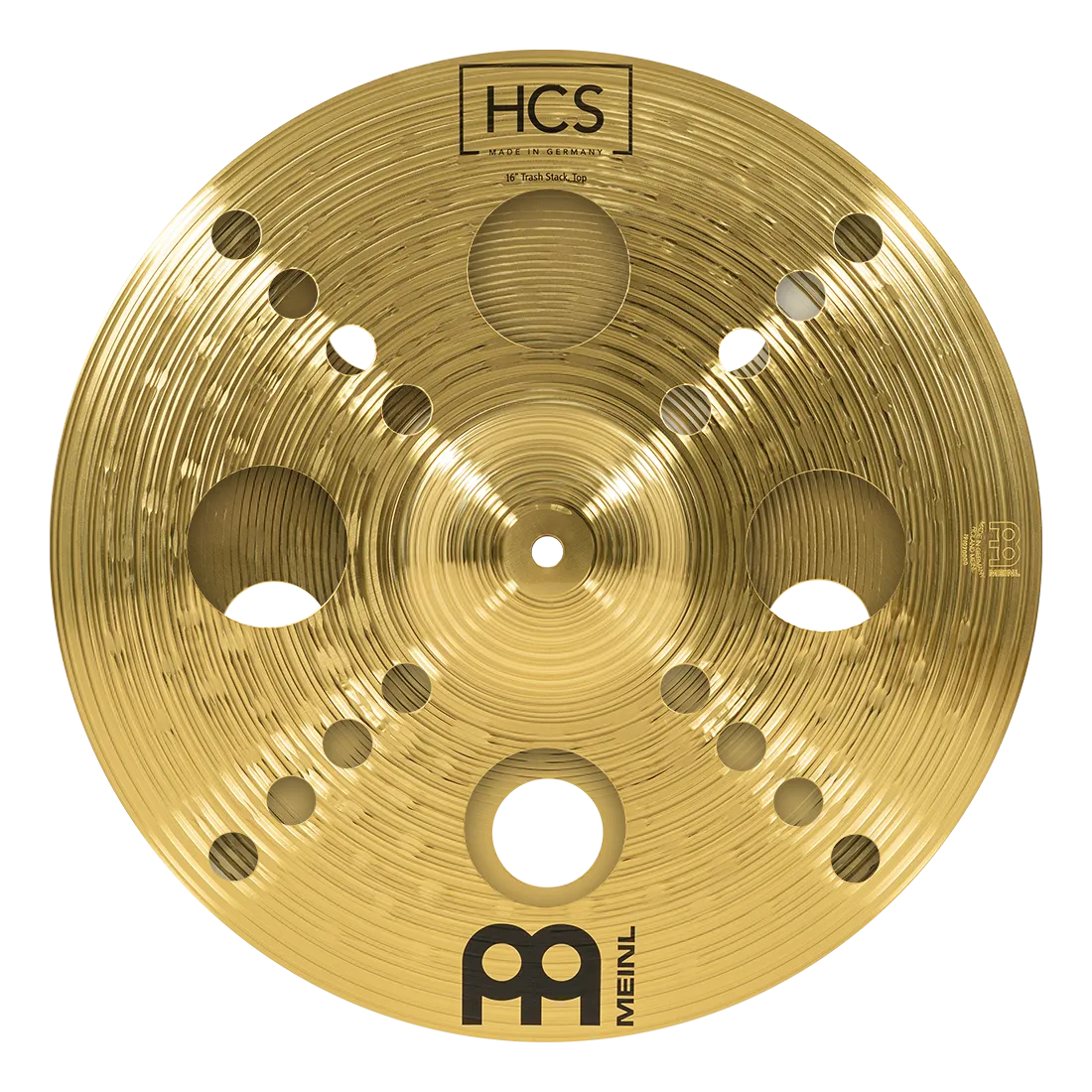 MEINL HCS 16" Trash Stack
