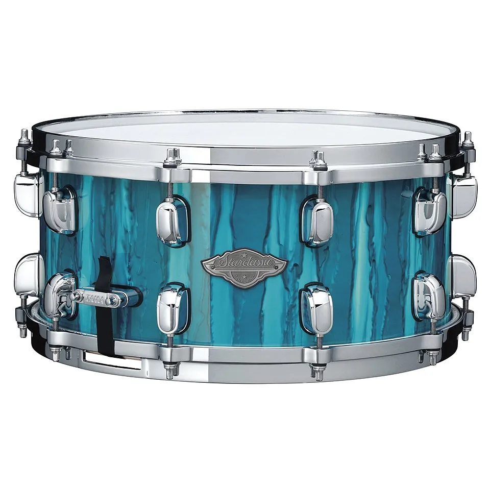 TAMA Starclassic Performer Caisse Claire 14"x 6,5" Sky Blue Aurora