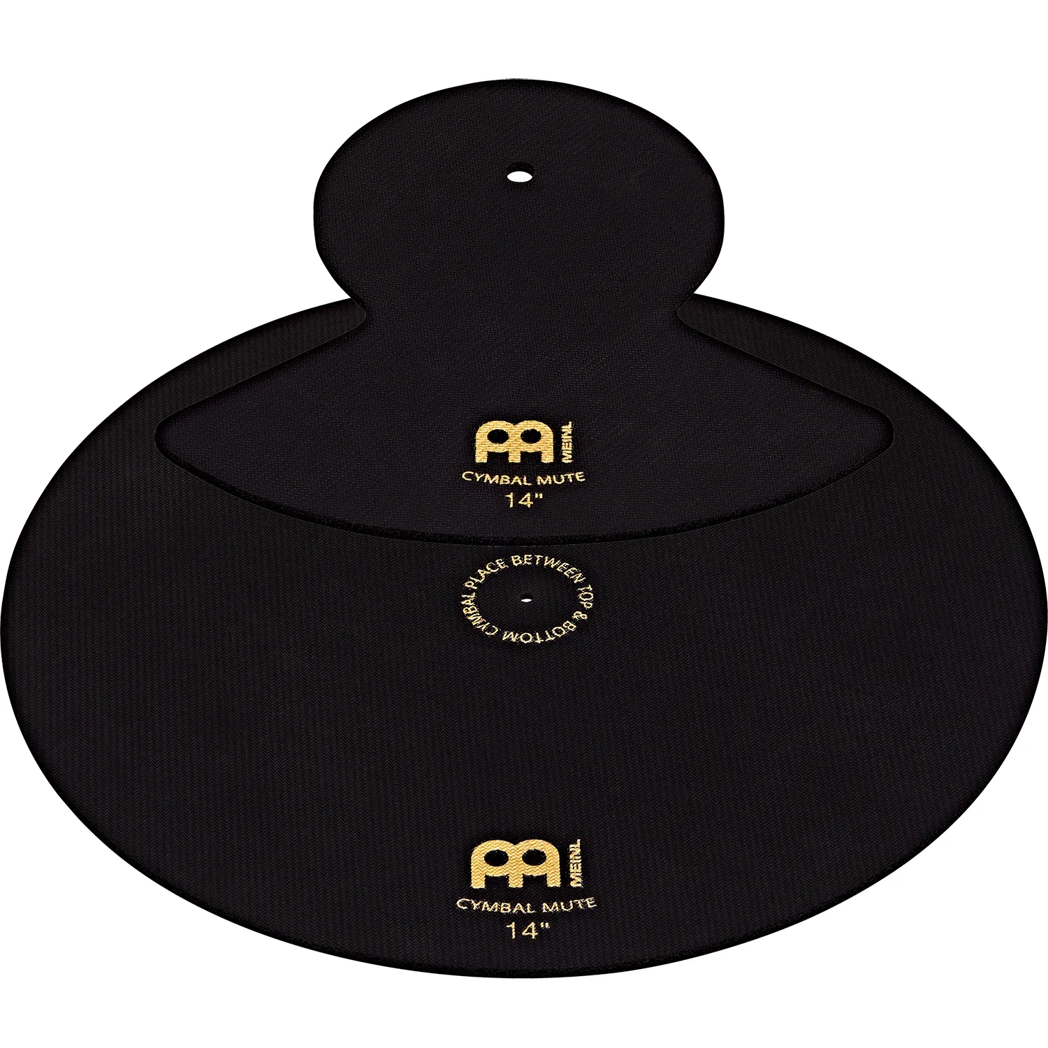 Sourdine Meinl Cymbale 14" Hi-Hats (2Pcs)