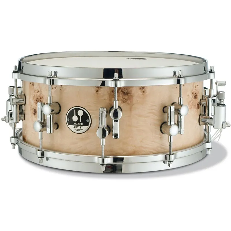 SONOR Artist Caisse Claire 14"x 6" Maple Cottonwood