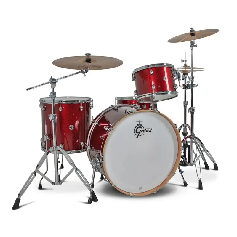GRETSCH Catalina Club Batterie 24"/4pcs Dark Cherry Sparkle