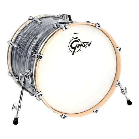 GC Gretsch 20X16 Renown Maple - Silver Oyster Pearl