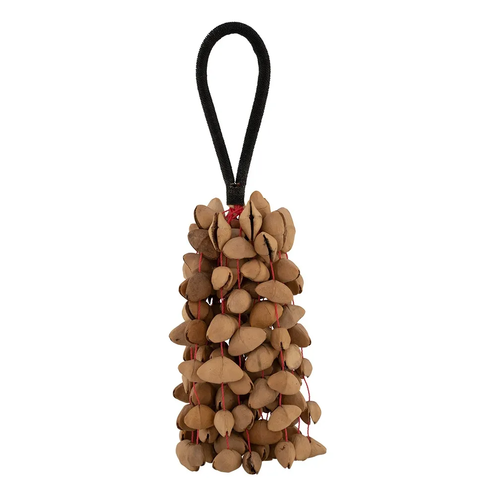 Djudju Pearl Shaker 7" - Graines De Kenari