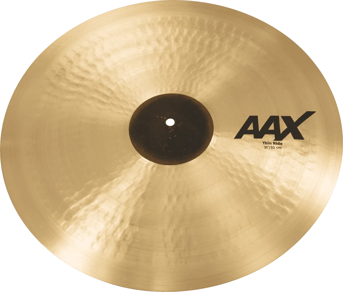 SABIAN AAX 21" Thin Ride