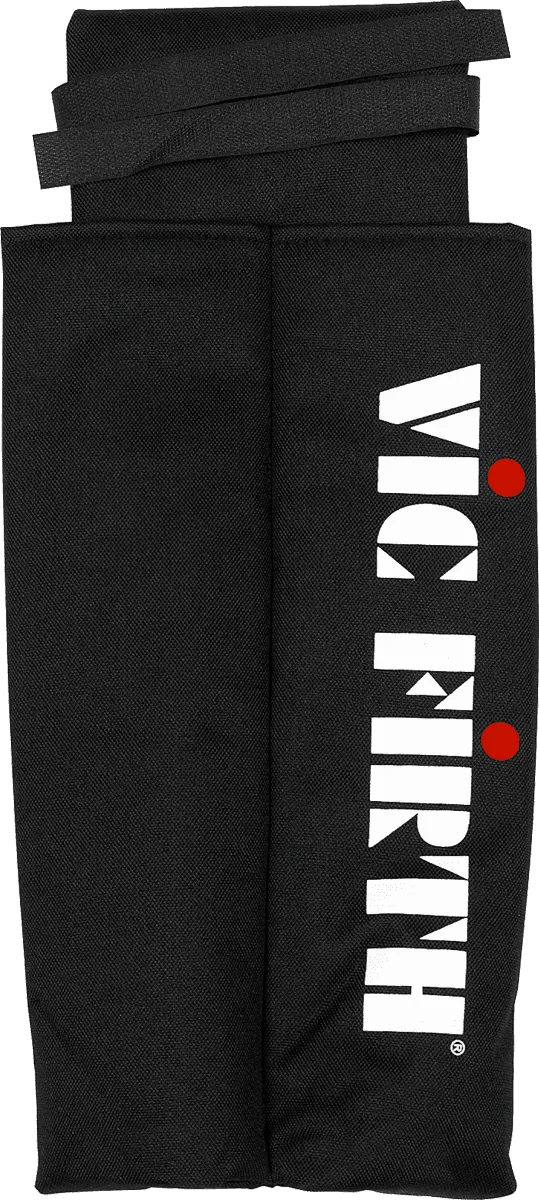 Housse Baguettes Vic Firth Marching - 2 Paires