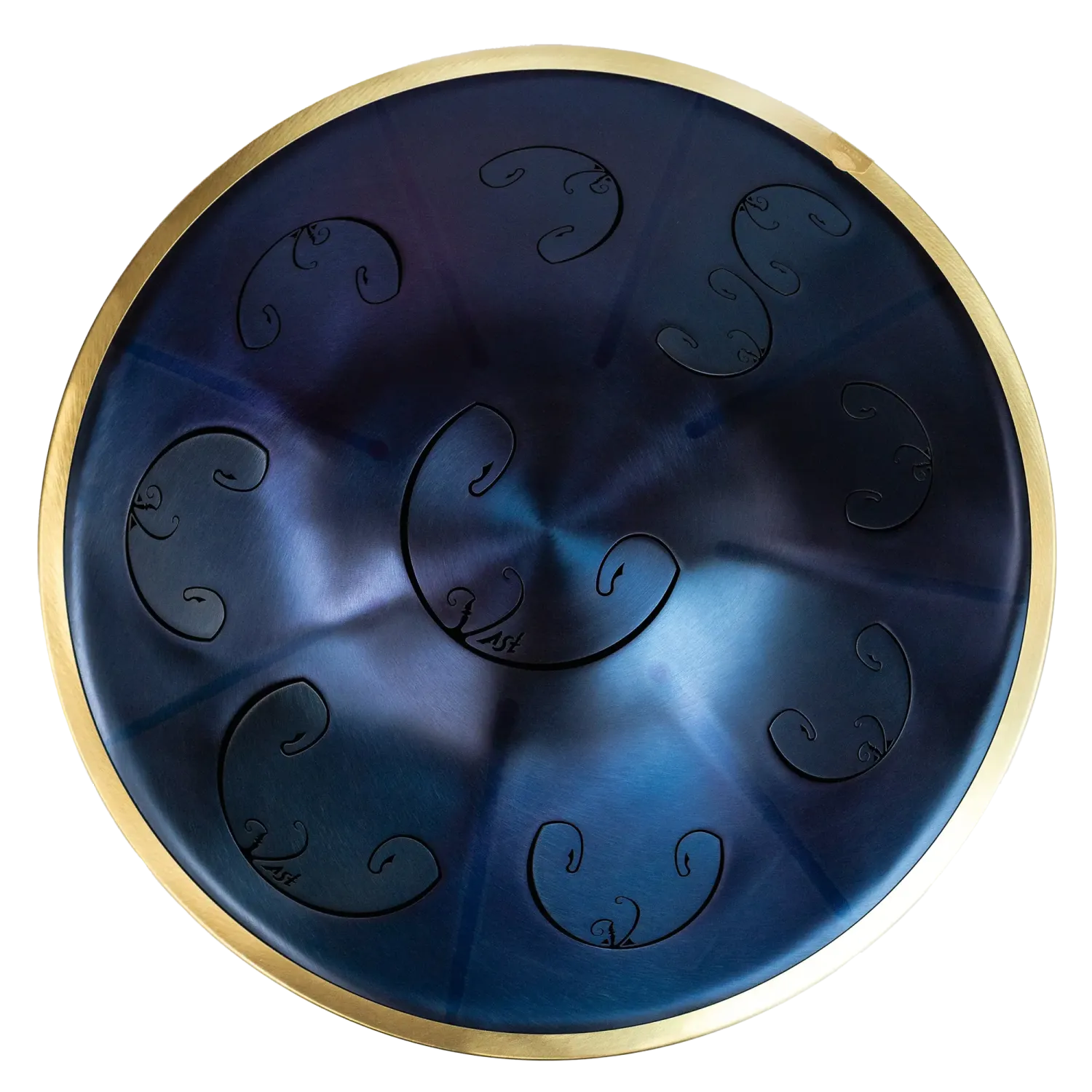 RAV VAST Tongue Drum B Kurd Indigo