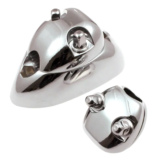 Coquille Dunett Attache Tom 12.7mm + Bague Memoire