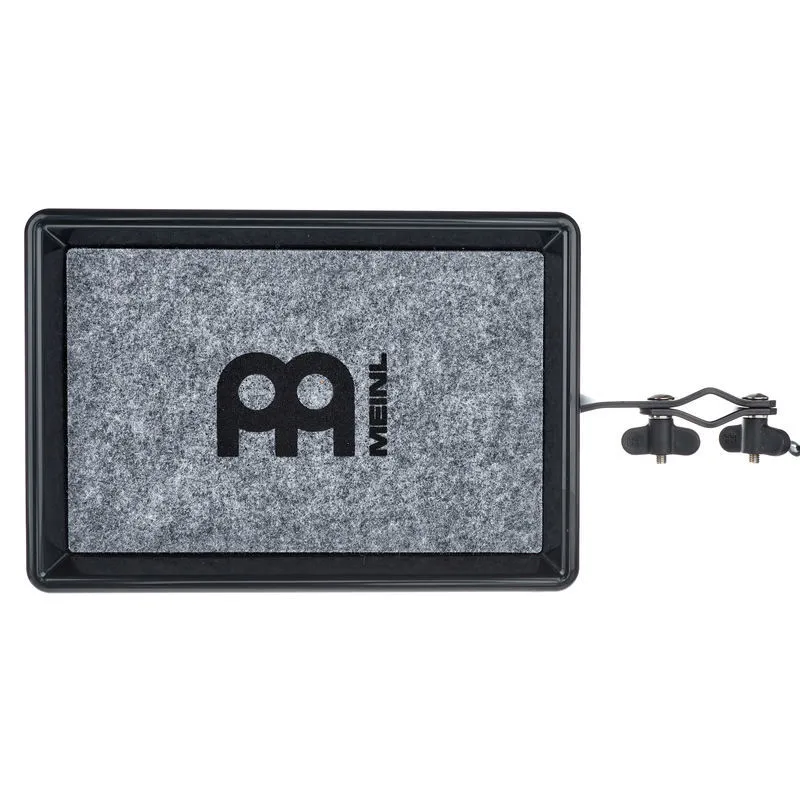 MEINL MC-PTXS Tablette Percu Fibre Avec Clamp Tres Petite
