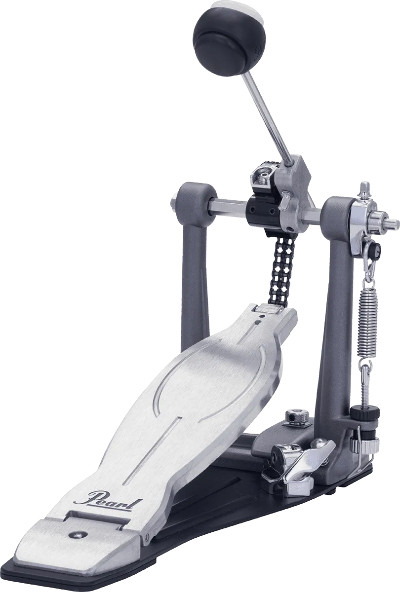 PEARL P1030 Pedale Grosse Caisse Simple Eliminator Solo Black 