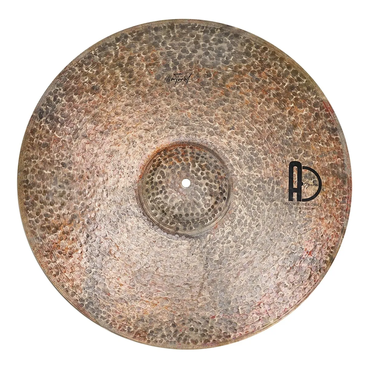 AGEAN Natural 24" Jazz Mini Cup Ride