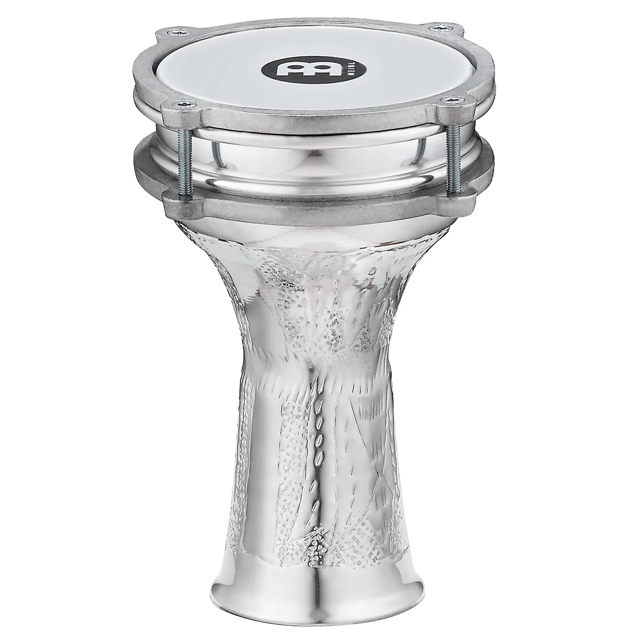Darbouka Meinl Aluminium 13.5 X 23.5Cm - Gravee