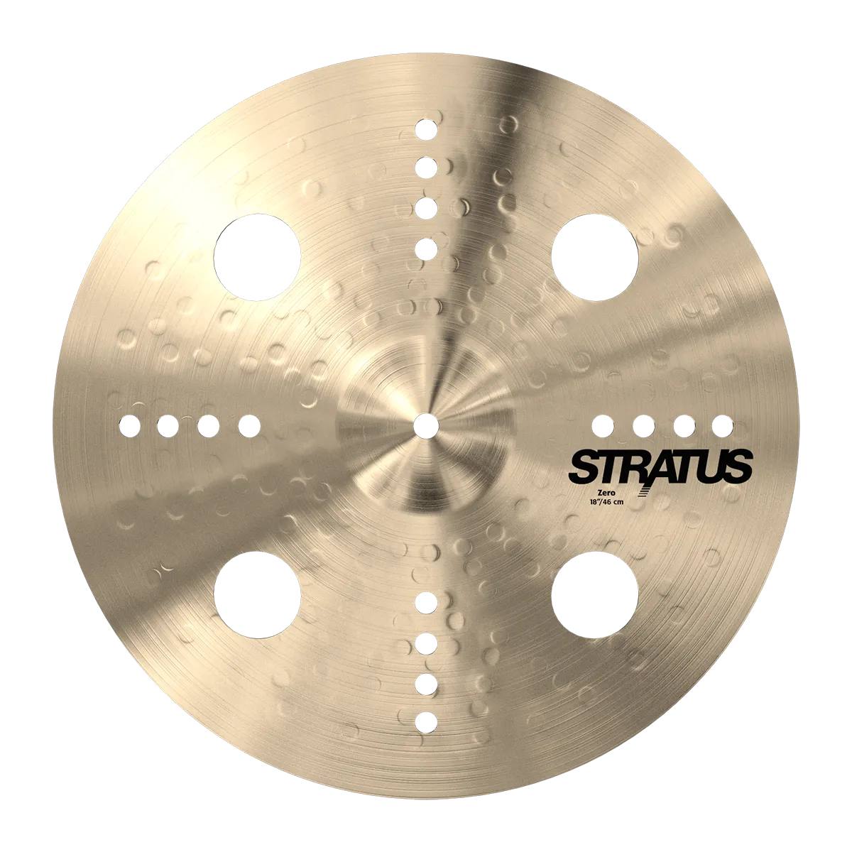 SABIAN Stratus 18" Zero Crash