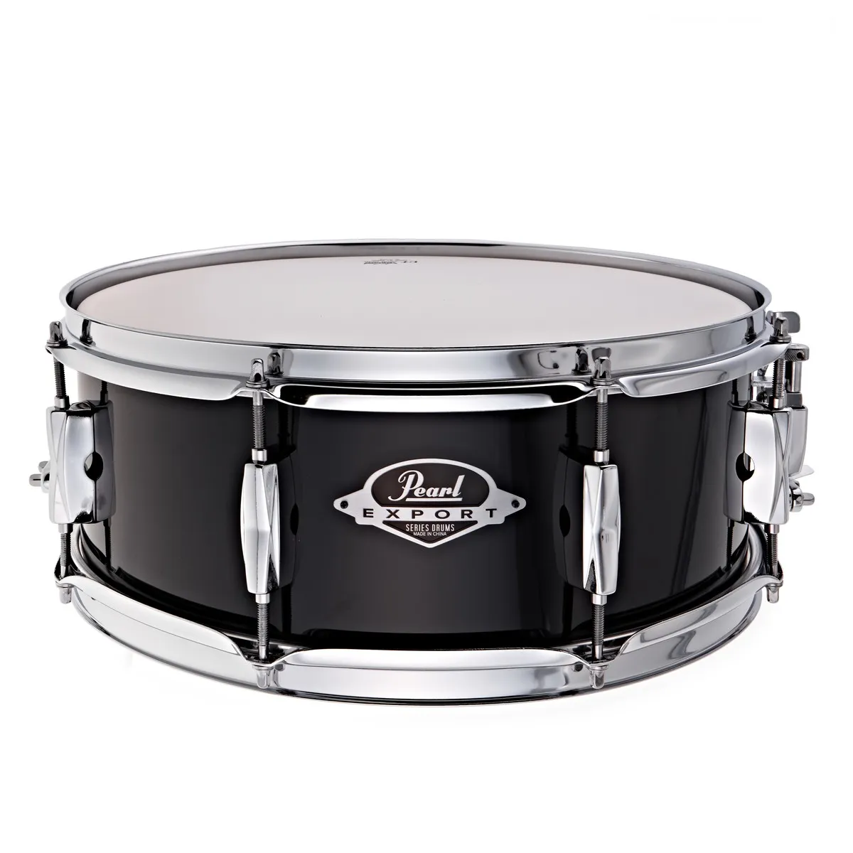 PEARL Export Caisse Claire 14"x 5.5" Jet Black