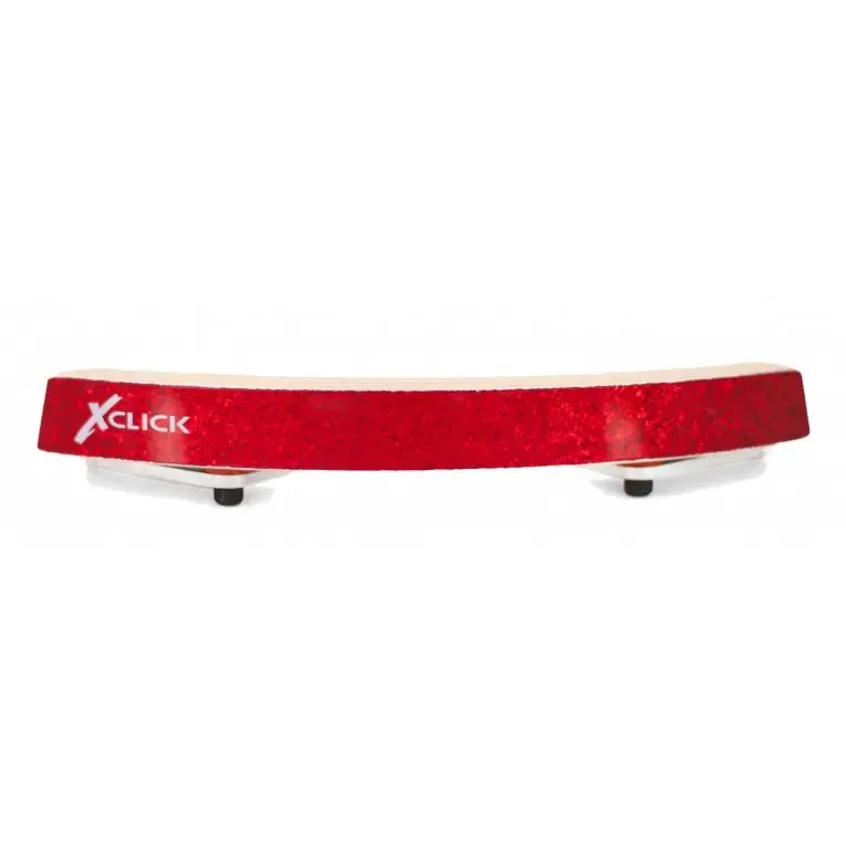 X PERCUSSION CLICK® Cross Sticks Red Sparkle Limited Edition