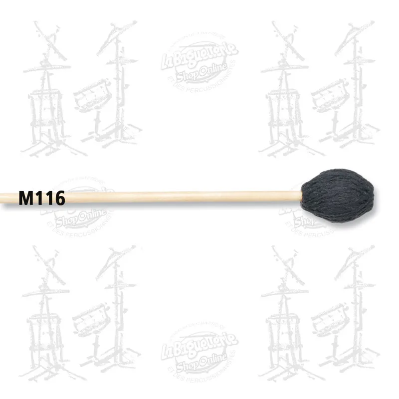 VIC FIRTH M116 Mailloche Robert Van Sice Hard 
