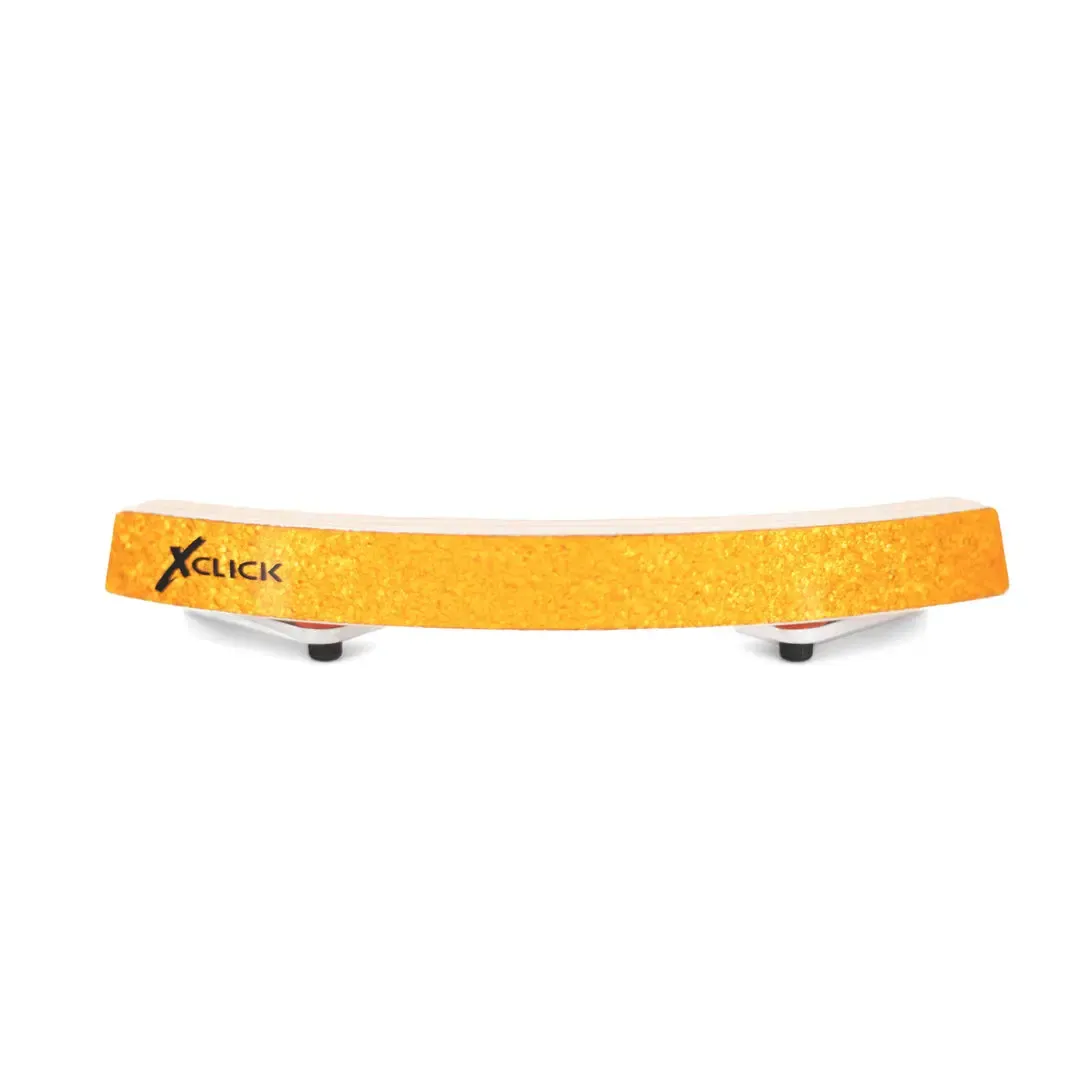 X PERCUSSION CLICK® Cross Sticks Gold Sparkle Limited Edition