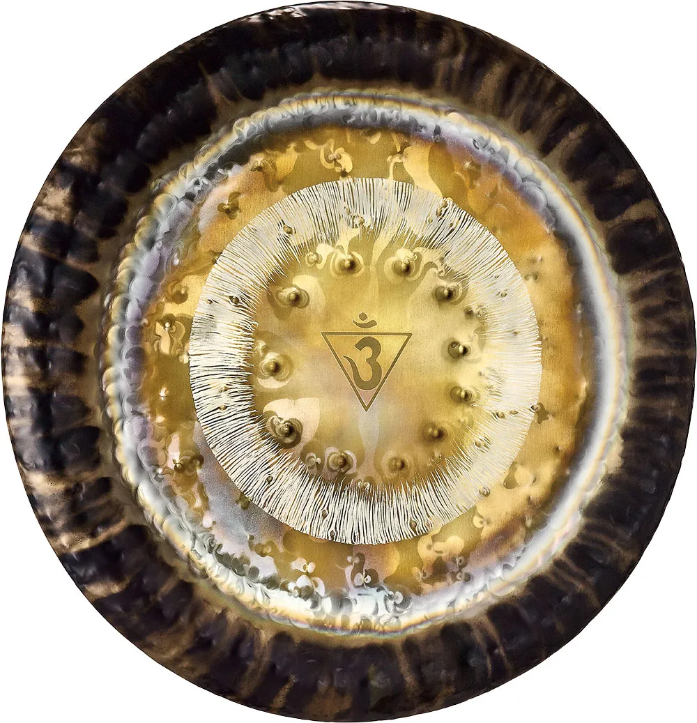 Gong Meinl 24" Charka Gong - Brow