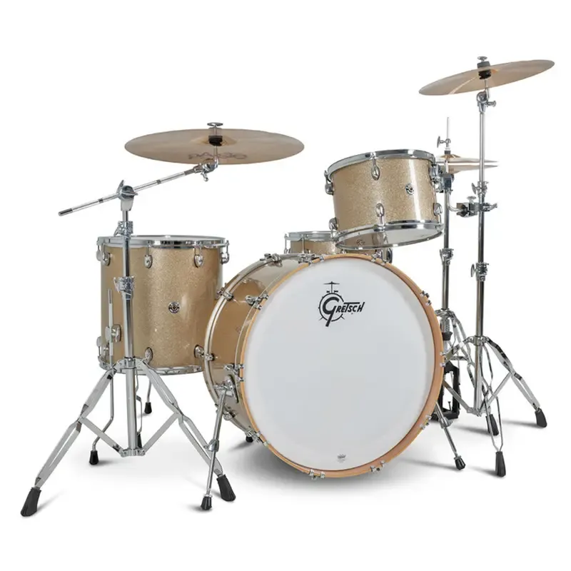 GRETSCH Catalina Club Batterie 24"/4pcs Sahara Sparkle 