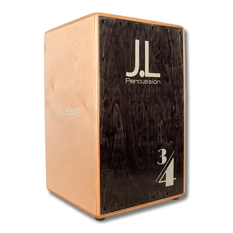 LEIVA Cajon 3/4 Lacquered 