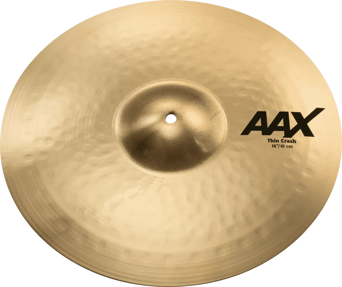 SABIAN AAX 16" Thin Brillant Crash