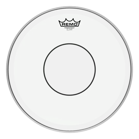 REMO Marching Powerstroke 77 14" Coated